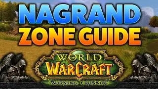 Armaments for Deception | Burning Crusade Quest Guide #Warcraft #Gaming #MMO #魔兽