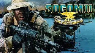 SOCOM 2 - PS2