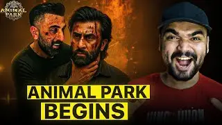 Animal Park Big Update | Ranbir Kapoor | 