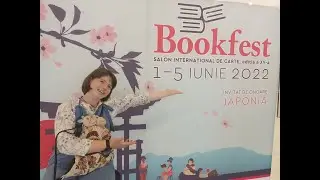 VLOG BOOKFEST 2022