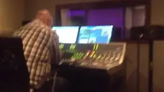 Ohio van Neil Young aan het afmixen
