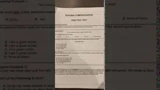 Selective entry high school practice tests