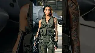 Girls#WomenMilitary#Part5