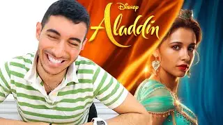 Real Disney Fan Reacts to 