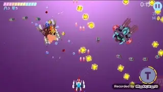 Astro Wings 4 - Cap&iacute;tulo 1 - Mobile