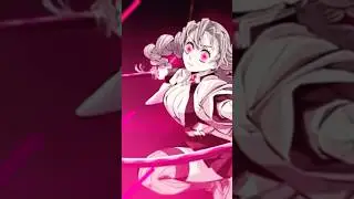 mitsuri 100% vs upper moon 100% #demonslayer #anime #edit #waifu #uppermoons  #hashira