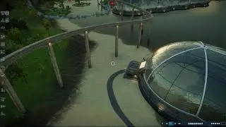 Jurassic World Evolution 2   ( Der Inselwelt Ideen Park ) Part 3