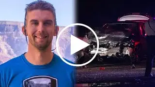 Andrew Cross Car Accident | Flagstaff Crash Leaves YouTuber Desert Drifter in ICU 😱🚑