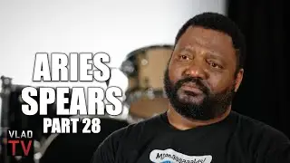 Vlad Tells Aries Spears Why He Turned Down an Interview with The Booty Warrior (Part 28)
