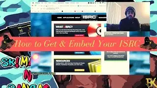 International Standard Recording Code How To Embed ISRC Using Studio One Pro 4