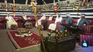 سهرة جميلة مع المبدع ابو معمر وتحية خاصة مني الى قناة الفلوجة الجميلة