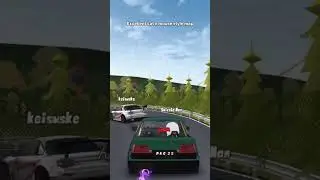 Near miss! #frlegends #shorts #touge #racing #rx7 #ae86