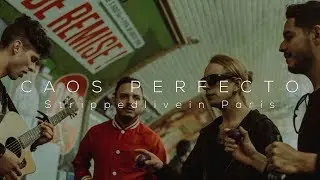 MARBEA - Caos Perfecto (Stripped Live in Paris)