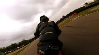 KTM Superduke 1290 R Race Track Anneau Du Rhin