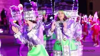 69° Edizione carnevale di Manfredonia - la notte colorata  - 25/02/2023 - nuova visione