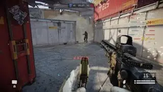 Warface: QUAAAAAD FEEEEEEED!