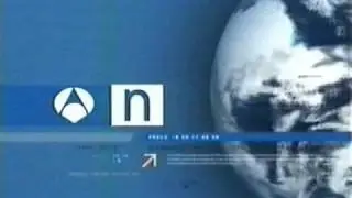 Antena 3 | Antena 3 Noticias sin fin (2008).