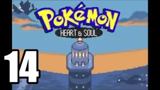 Pokemon Heart and Soul Let's Play - Part 14 - ROUTE 40 & ROUTE 41