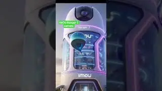 IMou camera Ranger 2 #imoucamera