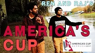 Ren and Raj's America's Cup