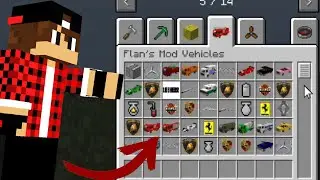 Туториал: Как сделать, чтобы Flan's Mod работал на PojavLauncher 1.7.10( необязательно)