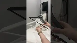 DIY wedding coat hangers 💍 #shorts #asmr #wedding #diy #diyprojects #diyideas #aesthetic