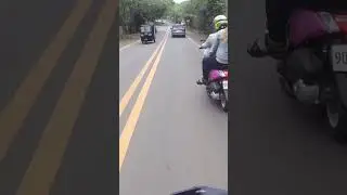 Chillax rides in Sampaloc road