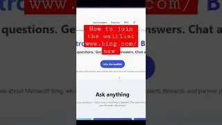 how to get access to Microsoft Bing Ai? #aitools #microsoftbing #bing #chatgpt #mandeepapunjabi