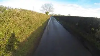 Albrighton to Tettenhall Time Lapse