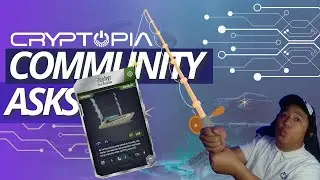 How many NFTs have been minted? | Cryptopia #nft #blockchain #web3 #token2049 #mint #web3 #gaming