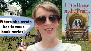 Laura Ingalls Wilder's Rocky Ridge Farm (Mansfield, Missouri) + Drone Footage