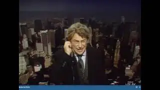 Il Presidente Massimo Moratti collegato da New York