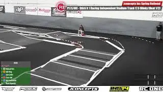 Qual 3 - JConcepts Spring Indoor Nationals 2024 - RCONE
