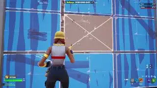 Through the wall