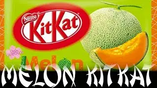 Melon Kitkat