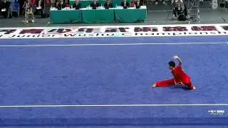 4th world junior wushu 3rd intl changquan japan