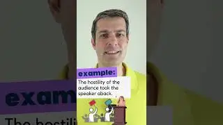 Learn English Phrasal Verbs - TAKE ABACK
