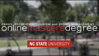 Masters of Parks, Recreation, Tourism and Sport Management sample course lecture