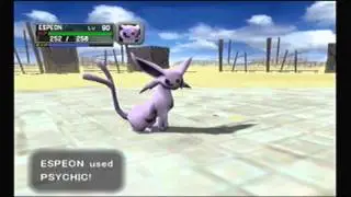 Pokemon Colosseum Boss Battle: Cipher Peon Fein (Seth)