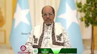 Dowladda federaalka waxaa ka go`an in ay geed gaaban iyo geed .Madaxweyne Xasan Sheekh.