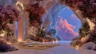 Lose Yourself Inside the Mansions of Dreams: A 4K Journey Through Fantasy Architecture & Light