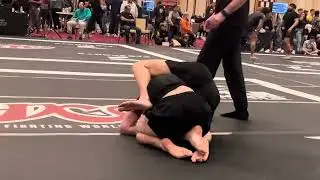 ADCC Atlantic City Open 2024: -76kg Beginner Match 2