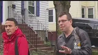 Tree Falls On Car, Injures Man Inside