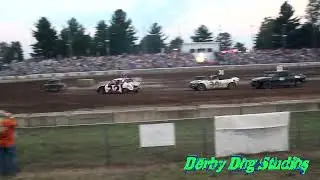 Northwestern Michigan Fair Night #2 Stock Heat 2