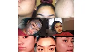SKIN CARE ROUTINE 2017 | Tatyana Kayli
