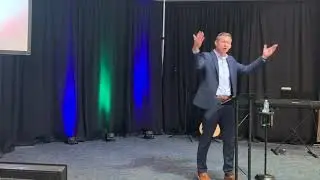 (09/17/23) Pastor Matt Miles - Destination: God's Will [Colossians 3:15-17, Jesus is Enough Series]