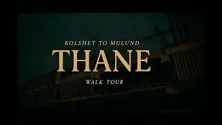 Morning in Kolshet Road, Shops Metro, Thane to Mumbai distance I TMDW  I Travelling Vlog