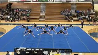 Wildcat Invitational - Mattawan Middle School Blue Team Round 2 - 1/11/23