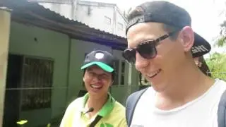 #6 Exploring the Mekong Delta #BestInternship2015 jakerich55