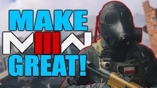 How MWIII can be a GREAT Call of Duty Game!